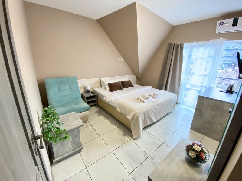 Комфорт 2-местный (с балконом)