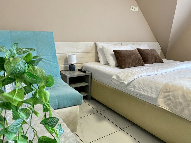 Комфорт 2-местный (с балконом)