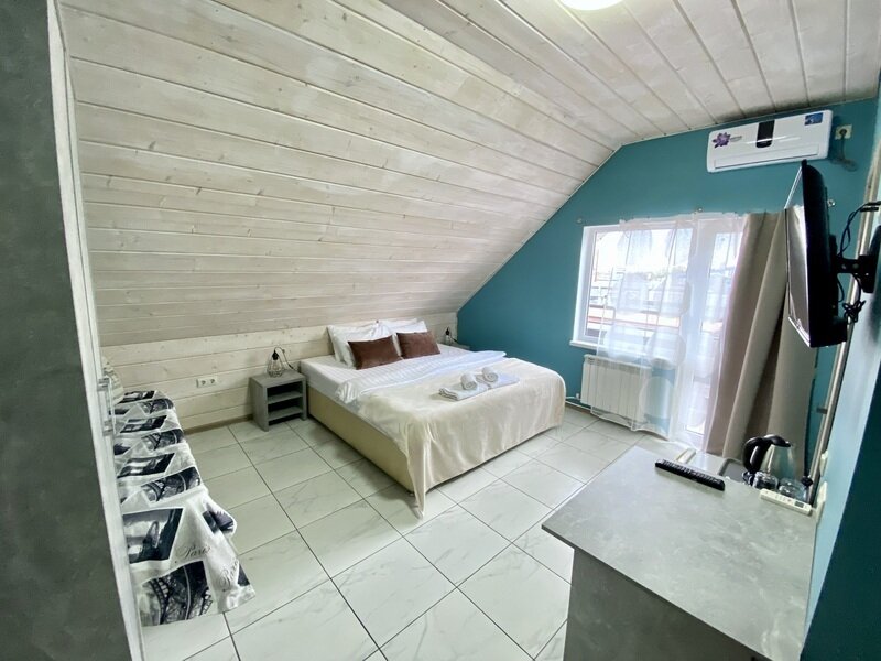 Комфорт 2-местный (с балконом)