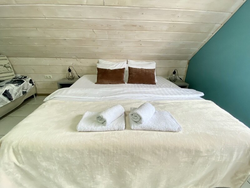 Комфорт 2-местный (с балконом)