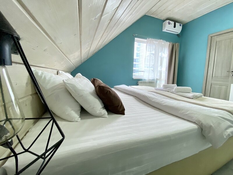 Комфорт 2-местный (с балконом)