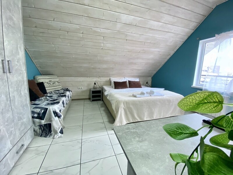 Комфорт 2-местный (с балконом)