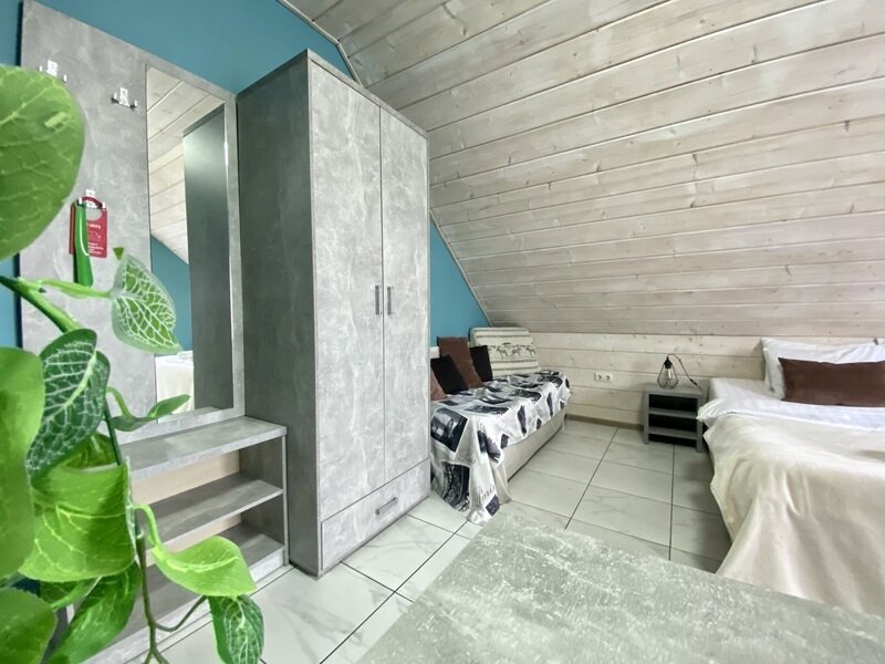 Комфорт 2-местный (с балконом)