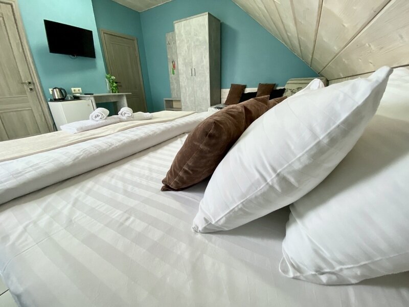 Комфорт 2-местный (с балконом)