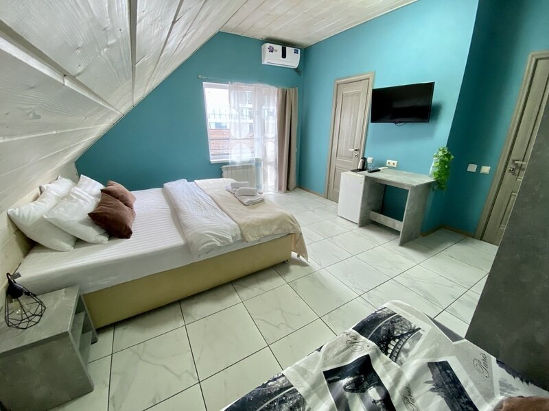 Комфорт 2-местный (с балконом)