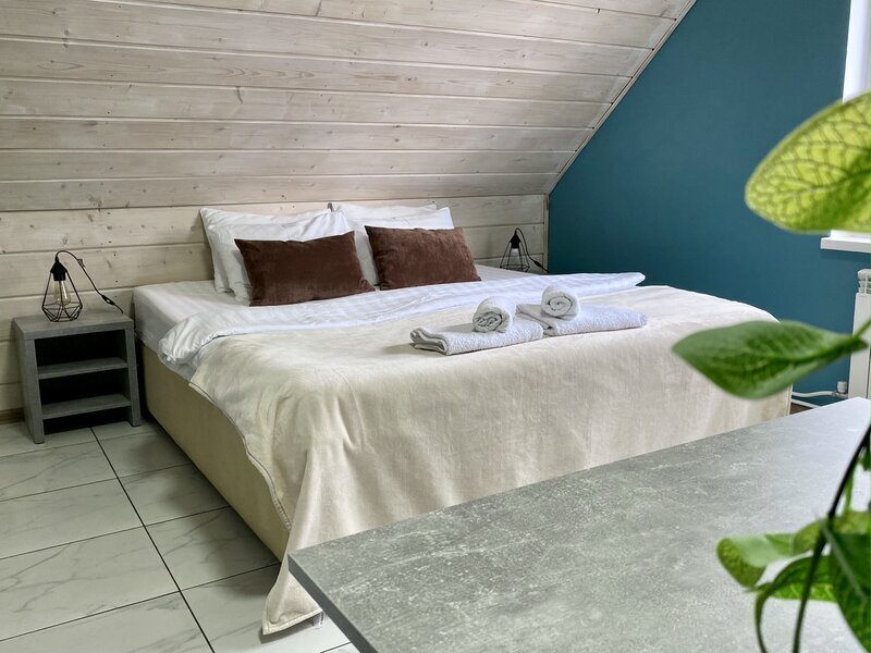 Комфорт 2-местный (с балконом)