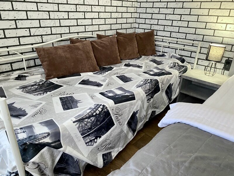 Комфорт 2-местный (с балконом)