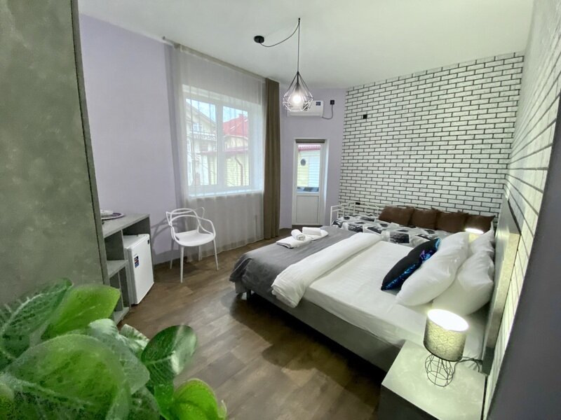 Комфорт 2-местный (с балконом)