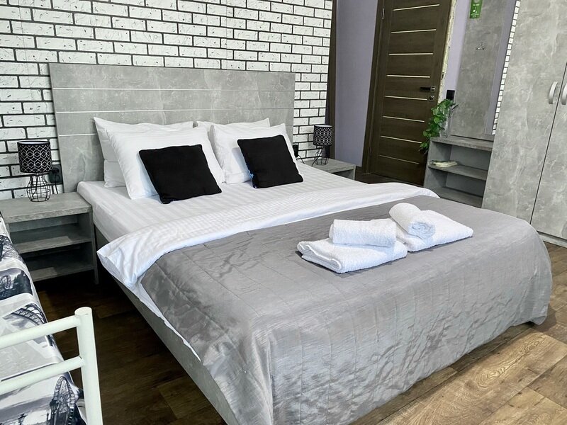 Комфорт 2-местный (с балконом)