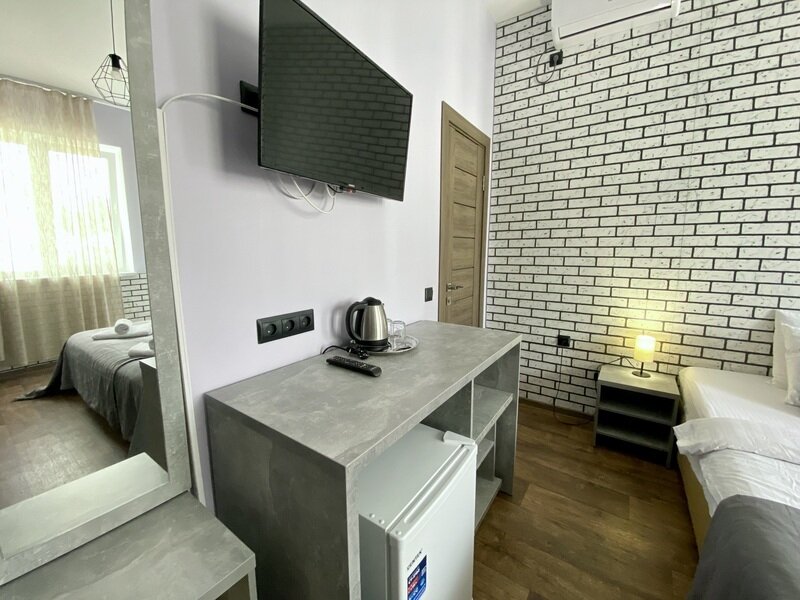 Комфорт 2-местный (с балконом)