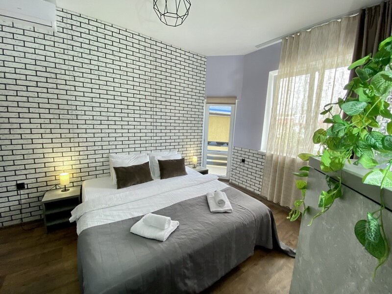 Комфорт 2-местный (с балконом)