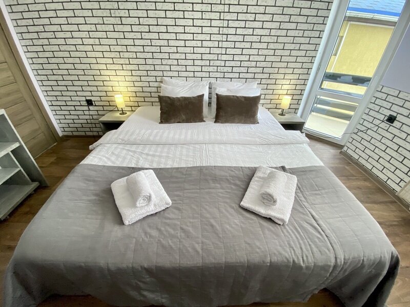 Комфорт 2-местный (с балконом)