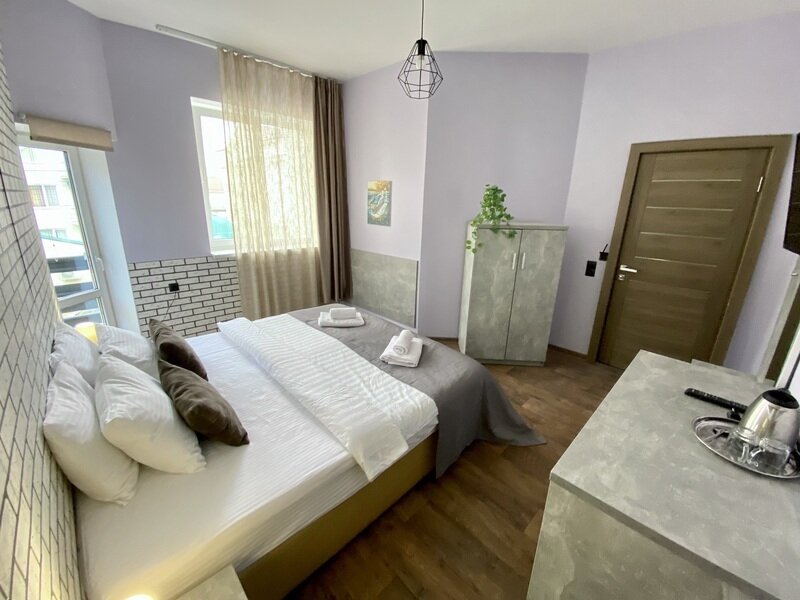 Комфорт 2-местный (с балконом)