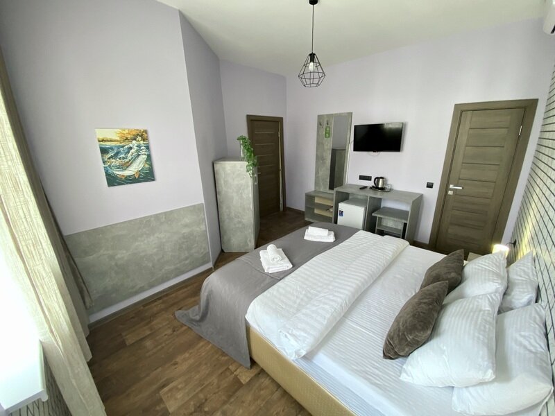 Комфорт 2-местный (с балконом)