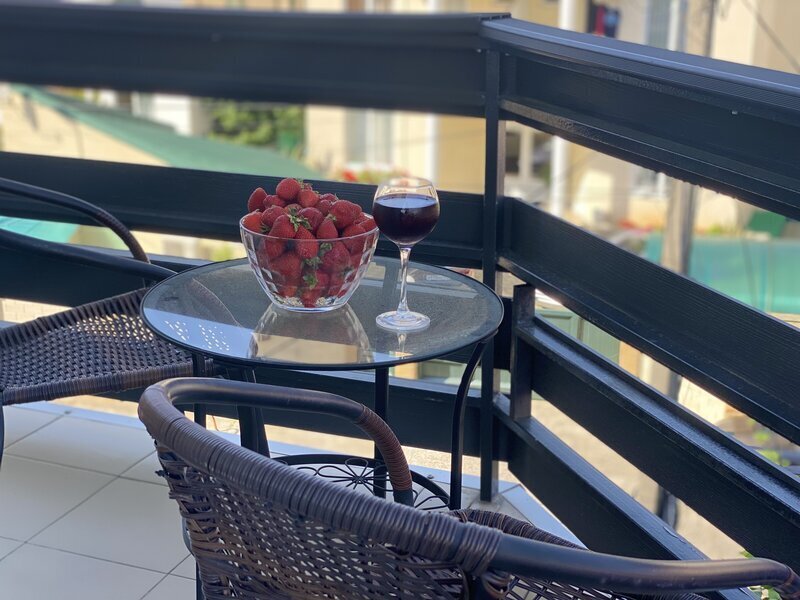 Комфорт 2-местный (с балконом)