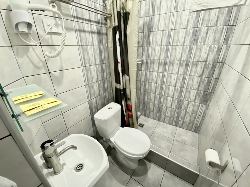 Комфорт 2-местный (с балконом)