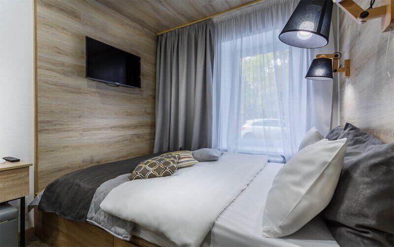 Стандартный 2-местный (DBL)