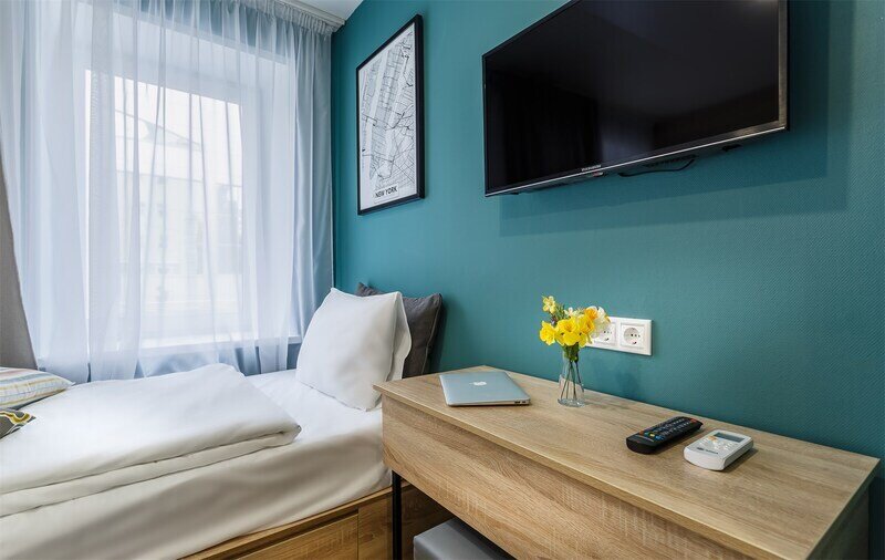 Стандартный 2-местный (TWIN)