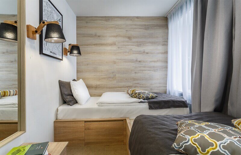 Стандартный 2-местный (TWIN)