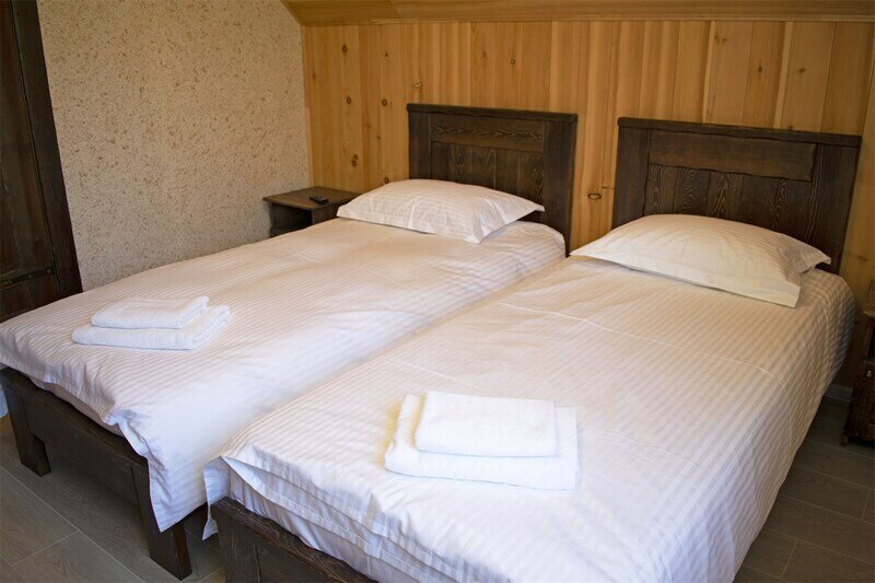 Дабл/Твин без балкона