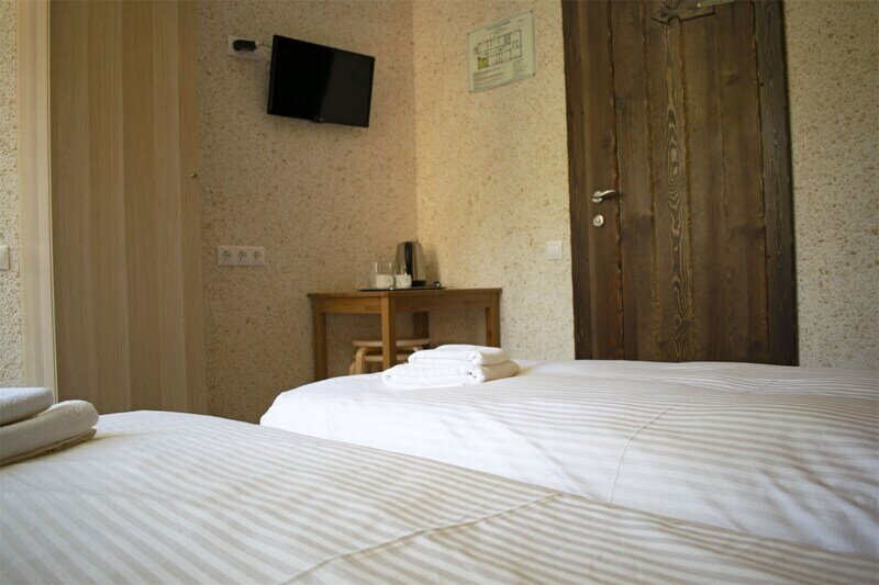 Дабл/Твин без балкона