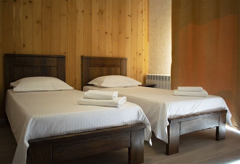 Дабл/Твин с балконом