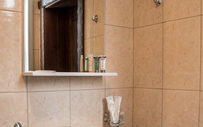 Дабл/Твин с балконом