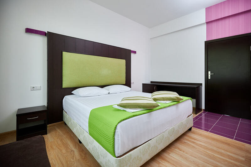 Апартаменты 4-местные Пентхаус