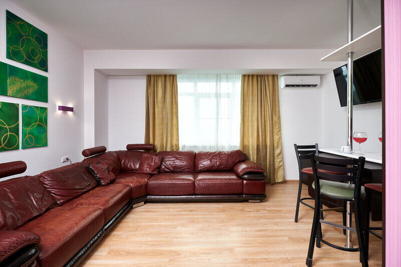 Апартаменты 4-местные Пентхаус