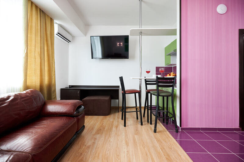 Апартаменты 4-местные Пентхаус