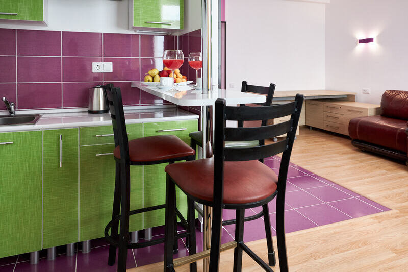 Апартаменты 4-местные Пентхаус