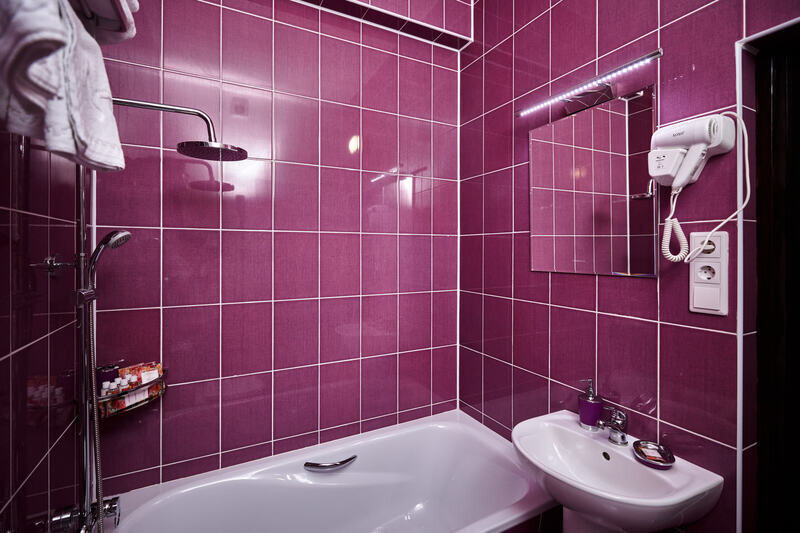 Апартаменты 4-местные Пентхаус