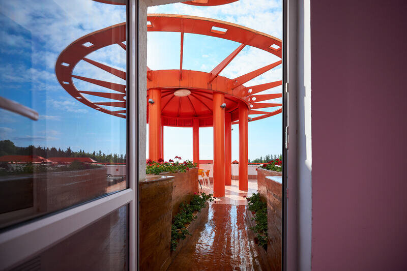 Апартаменты 4-местные Пентхаус