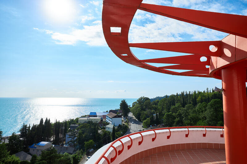 Апартаменты 4-местные Пентхаус