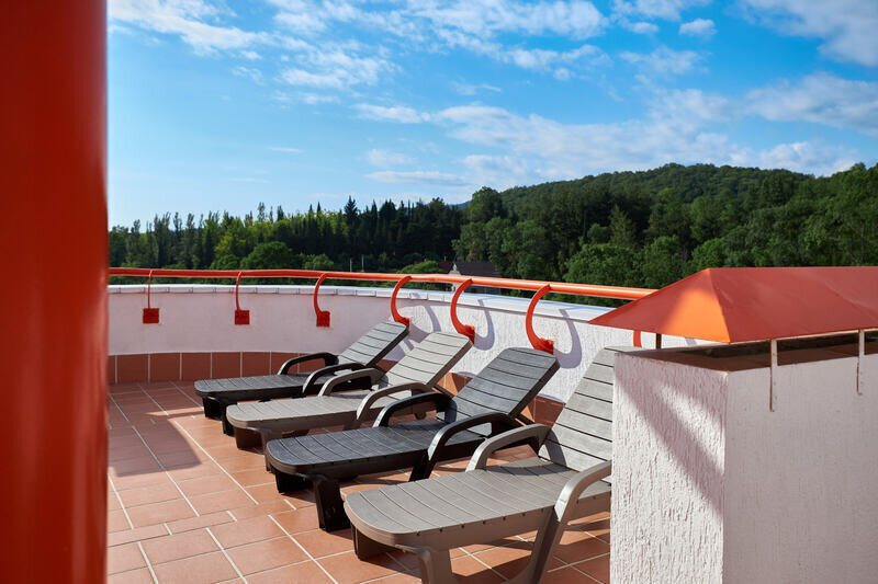 Апартаменты 4-местные Пентхаус