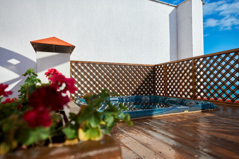 Апартаменты 4-местные Пентхаус