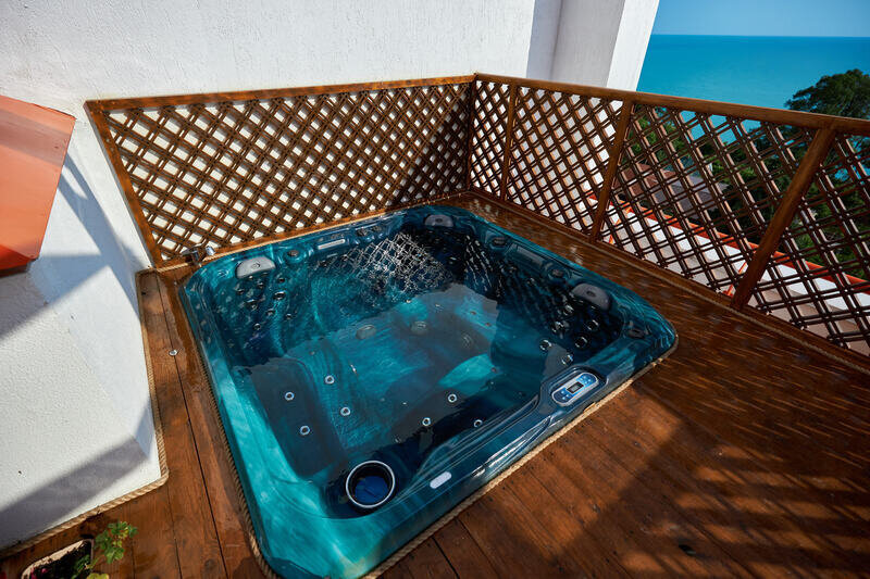 Апартаменты 4-местные Пентхаус