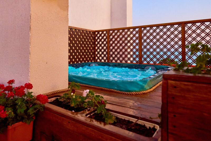 Апартаменты 4-местные Пентхаус