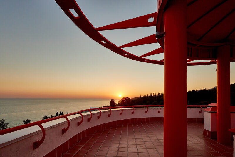 Апартаменты 4-местные Пентхаус