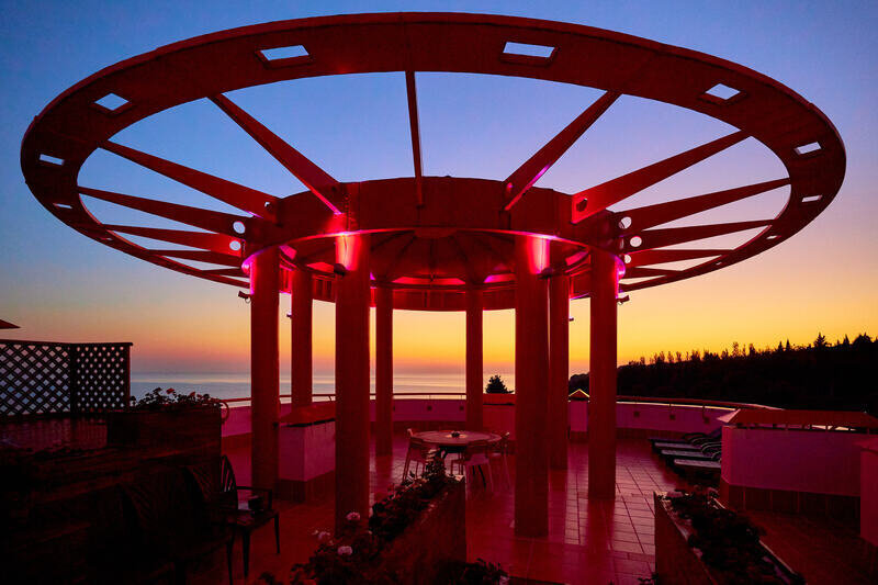 Апартаменты 4-местные Пентхаус