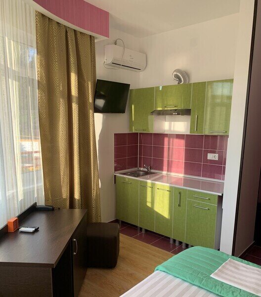 Делюкс 1-местный (с балконом)