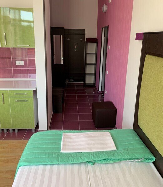 Делюкс 1-местный (с балконом)