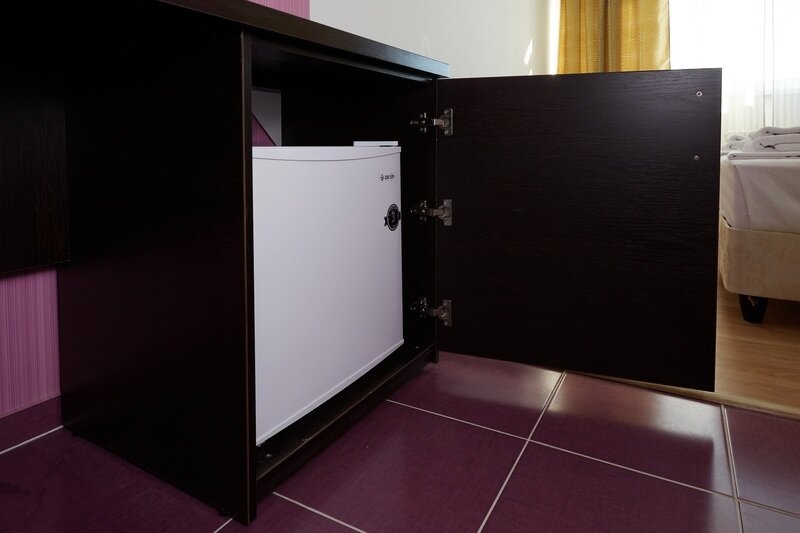 Делюкс 1-местный (с балконом)