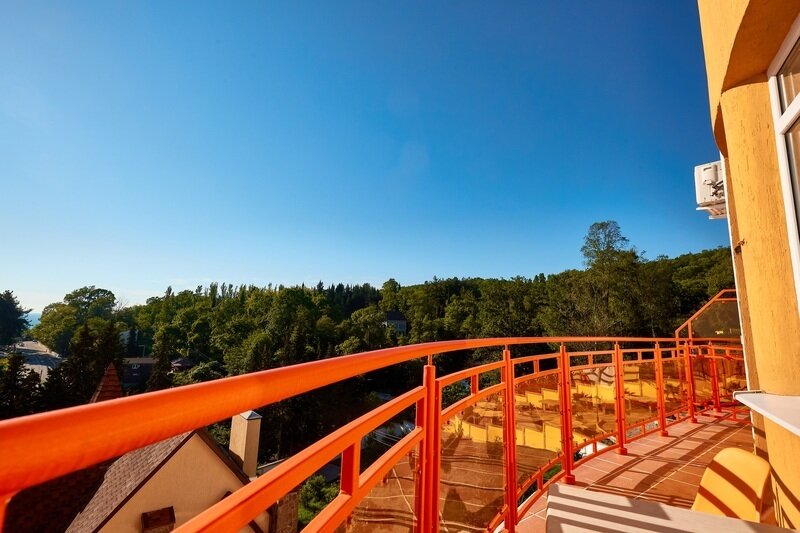 Делюкс 1-местный (с балконом)