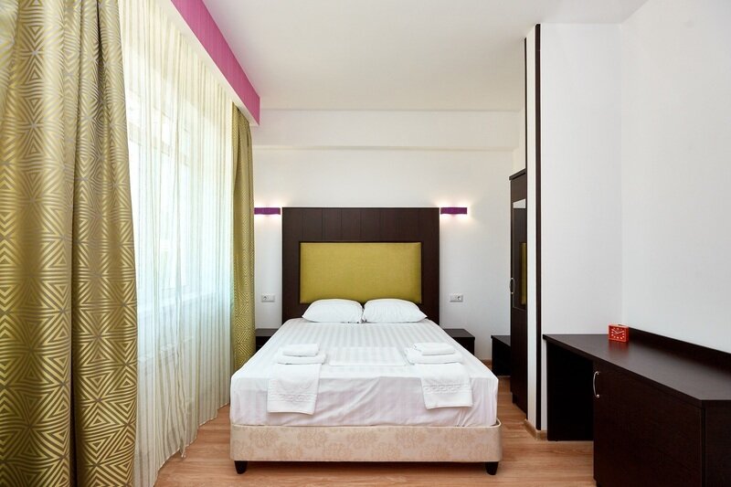 Делюкс 2-местный (с балконом)