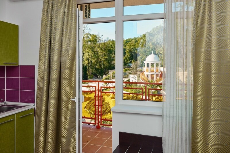 Делюкс 2-местный (с балконом)