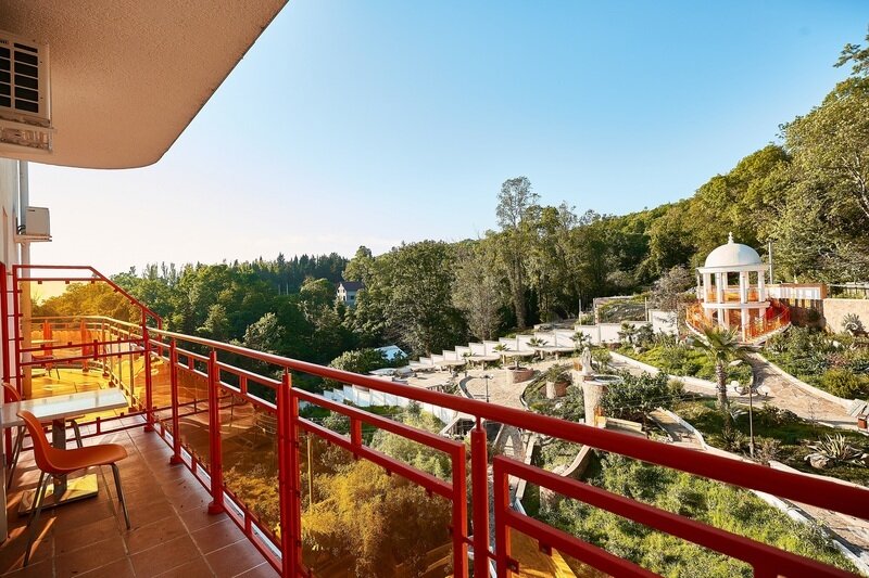 Делюкс 2-местный (с балконом)