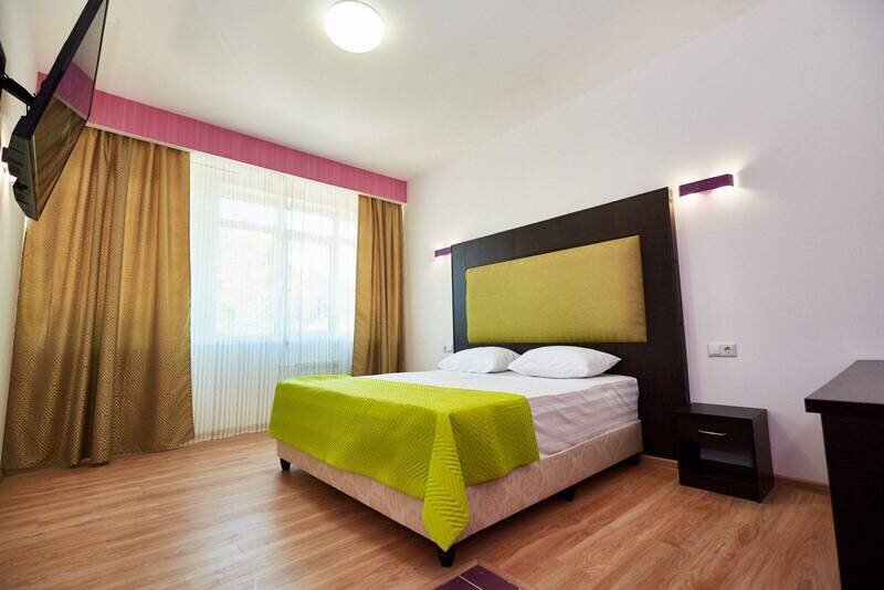 Люкс 2-местный (с балконом)