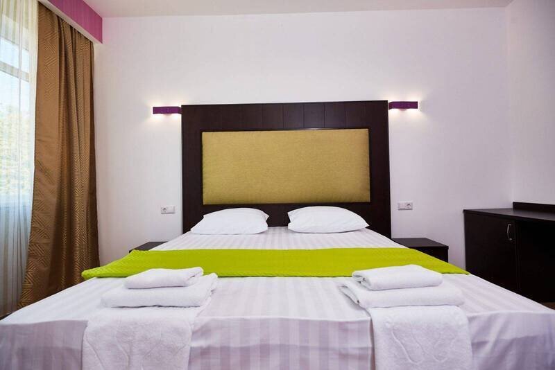 Люкс 2-местный (с балконом)