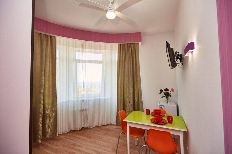 Люкс 2-местный (с балконом)